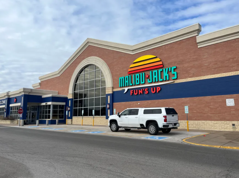 Malibu Jack's Quad Cities, United States